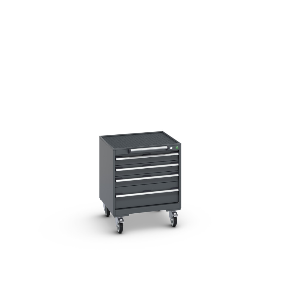 40402023.77V - Armoire Roulante Cubio SLR-666-4.1
