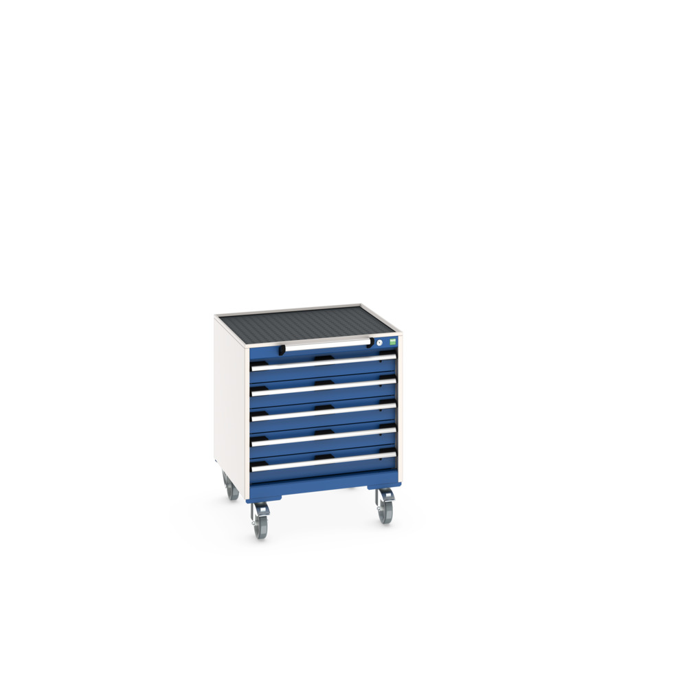 40402027.11V - Armoire Roulante Cubio SLR-666-5.3