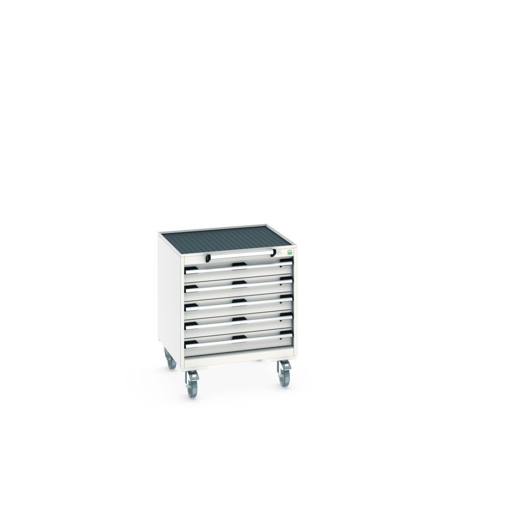 40402027.16V - Armoire Roulante Cubio SLR-666-5.3