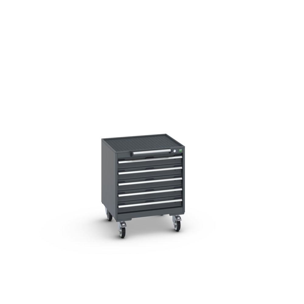 40402027.77V - Armoire Roulante Cubio SLR-666-5.3