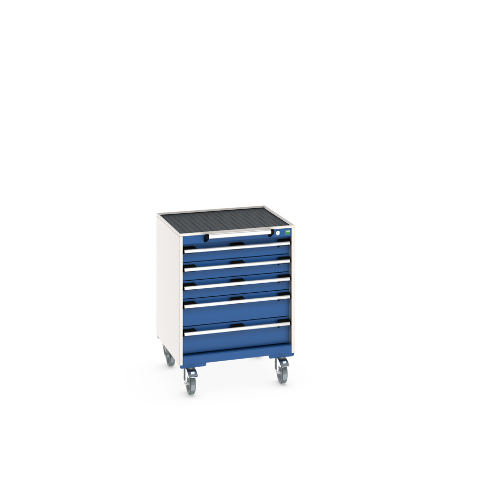 40402031.11V - Armoire Roulante Cubio SLR-667-5.3