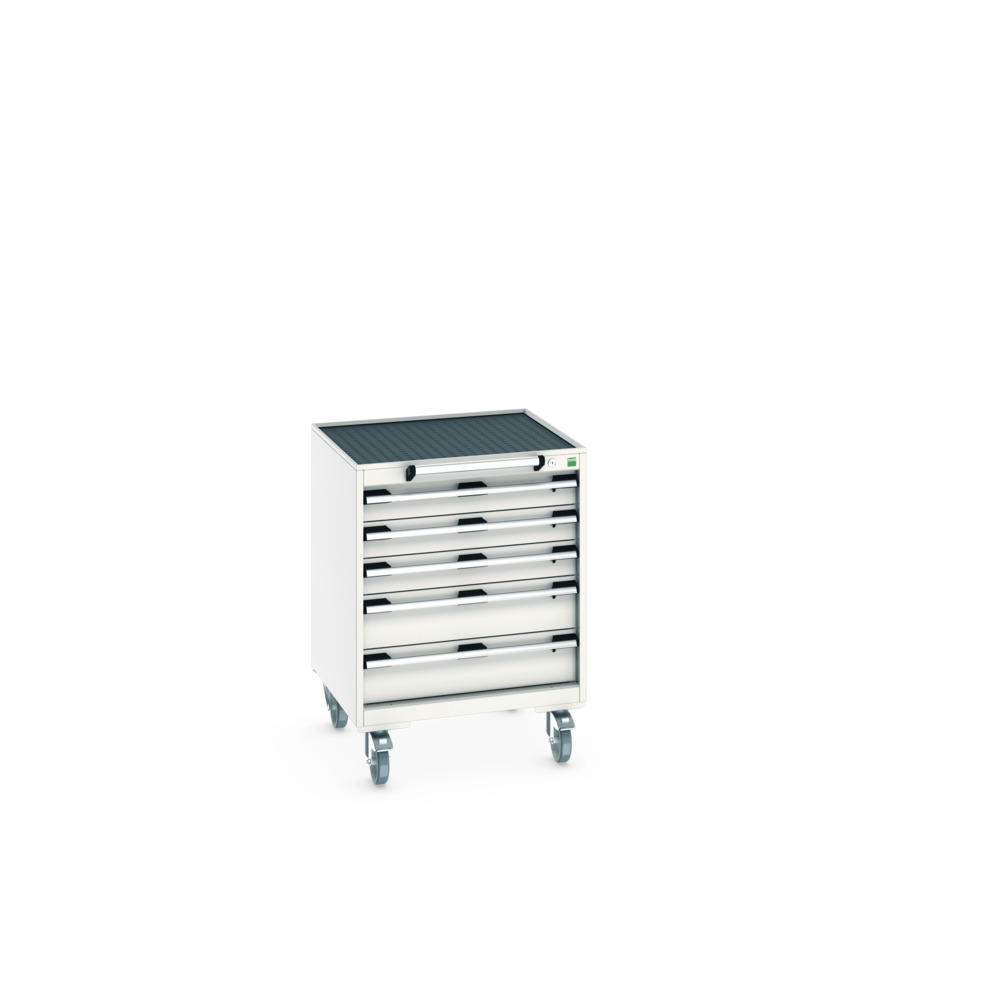 40402031.16V - Armoire Roulante Cubio SLR-667-5.3