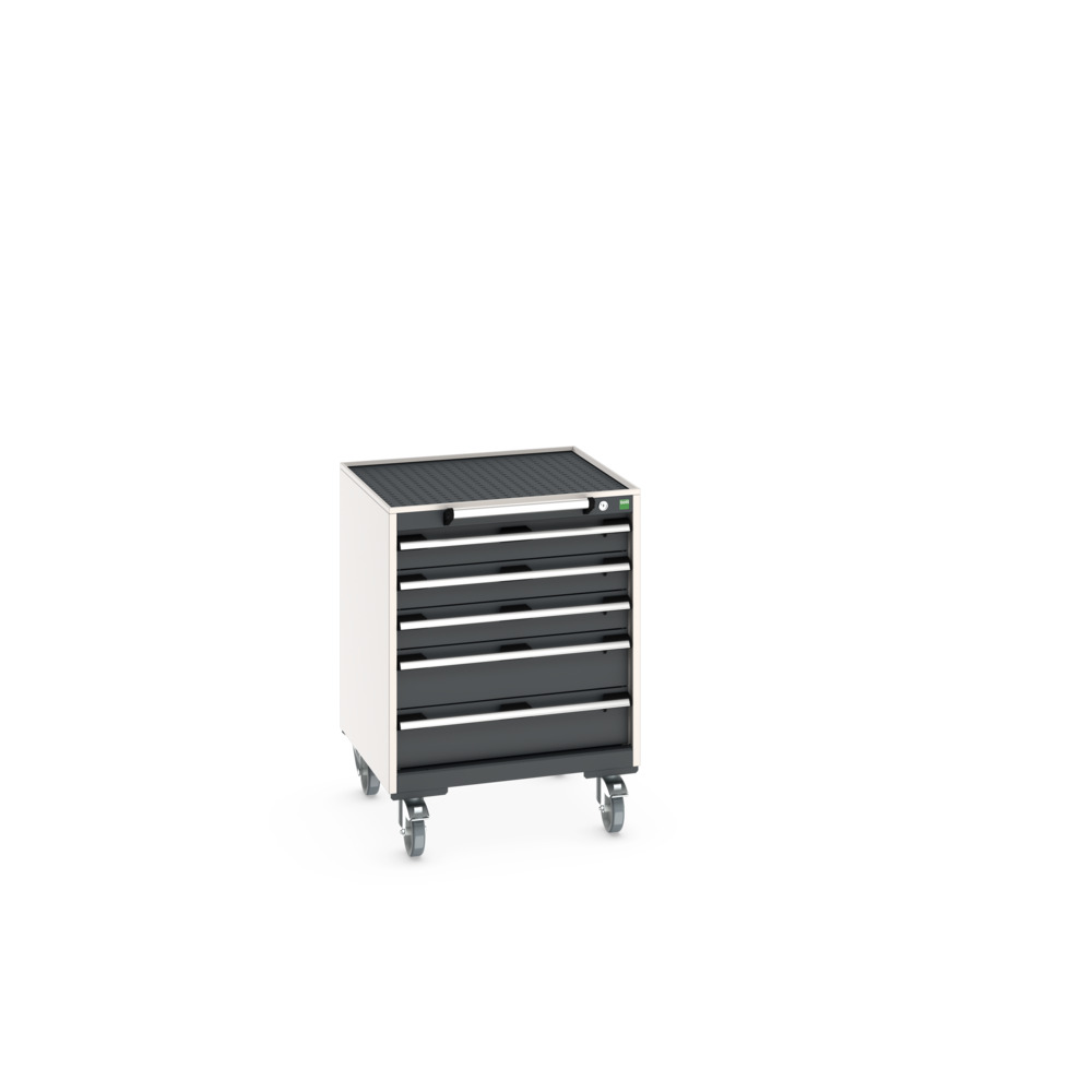40402031.&#x20;-&#x20;Armoire&#x20;Roulante&#x20;Cubio&#x20;SLR-667-5.3