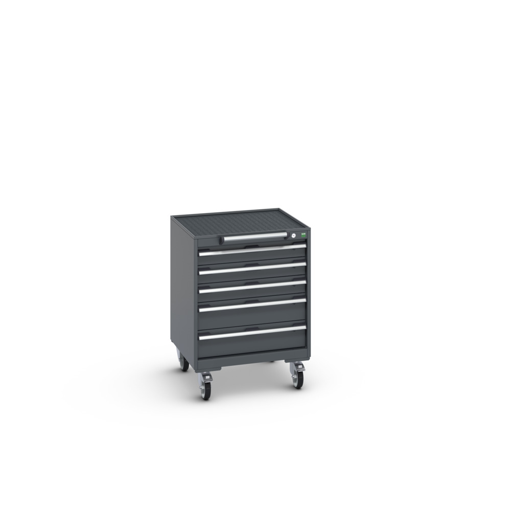 40402031.77V - Armoire Roulante Cubio SLR-667-5.3