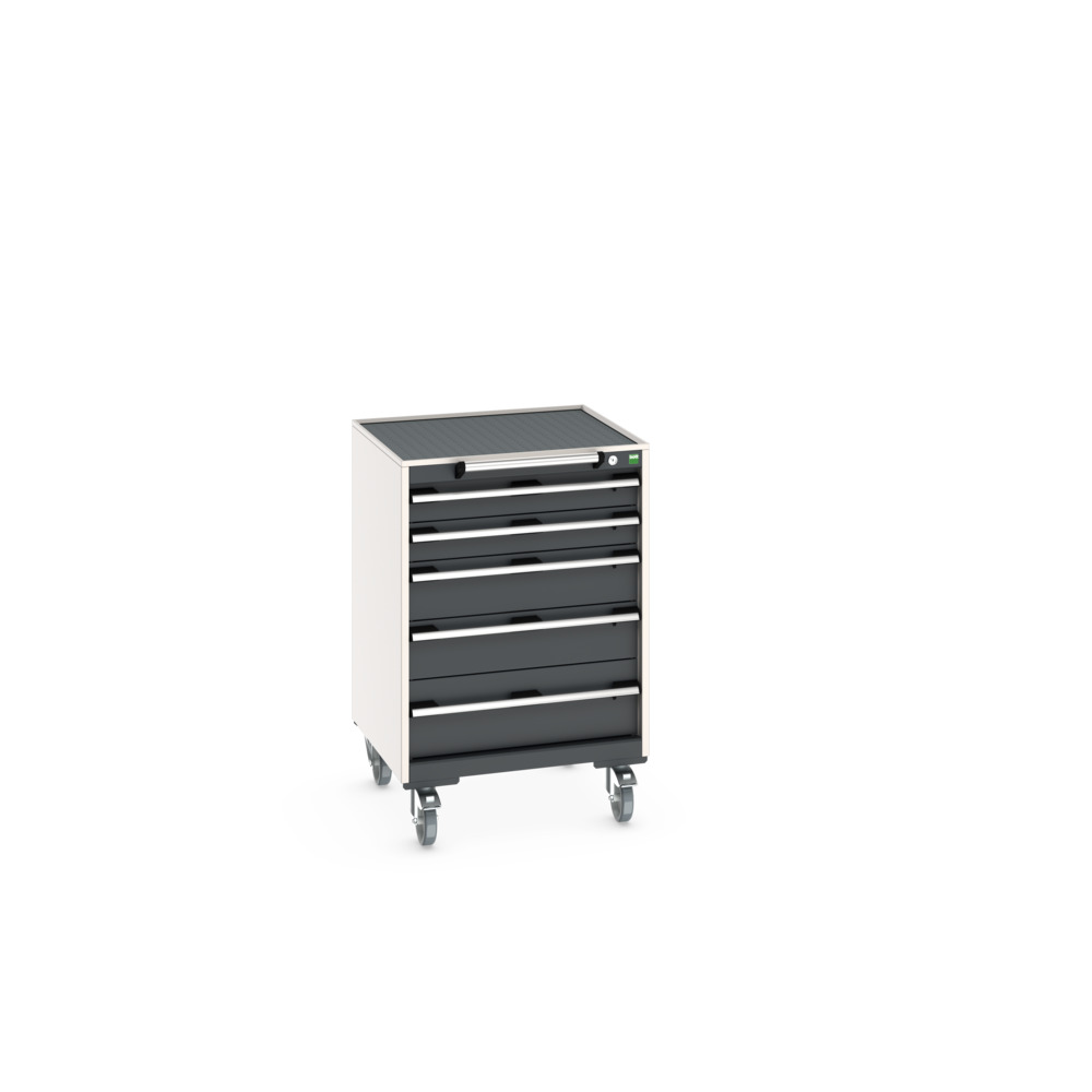 40402033. - Armoire Roulante Cubio SLR-668-5.1