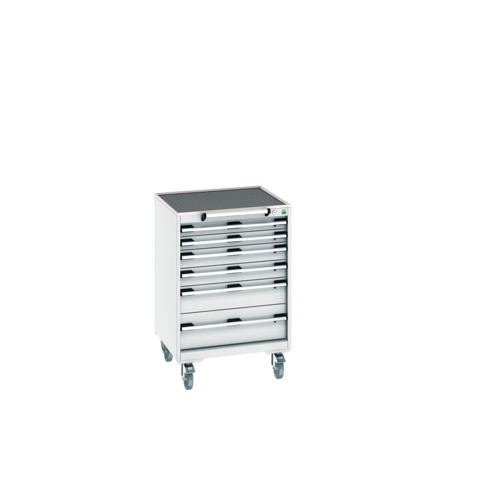 40402035.16V - Armoire Roulante Cubio SLR-668-6.1