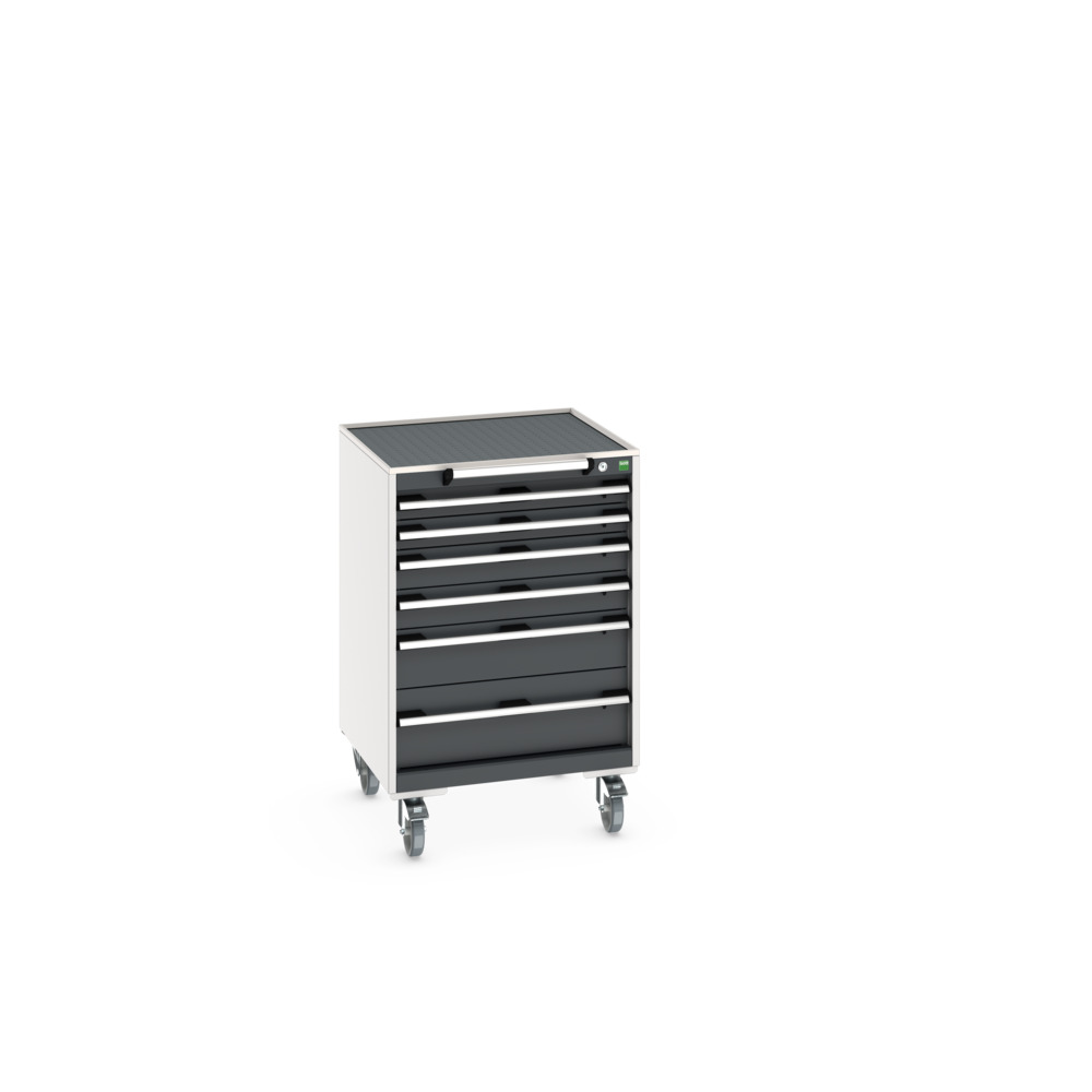 40402035.&#x20;-&#x20;Armoire&#x20;Roulante&#x20;Cubio&#x20;SLR-668-6.1