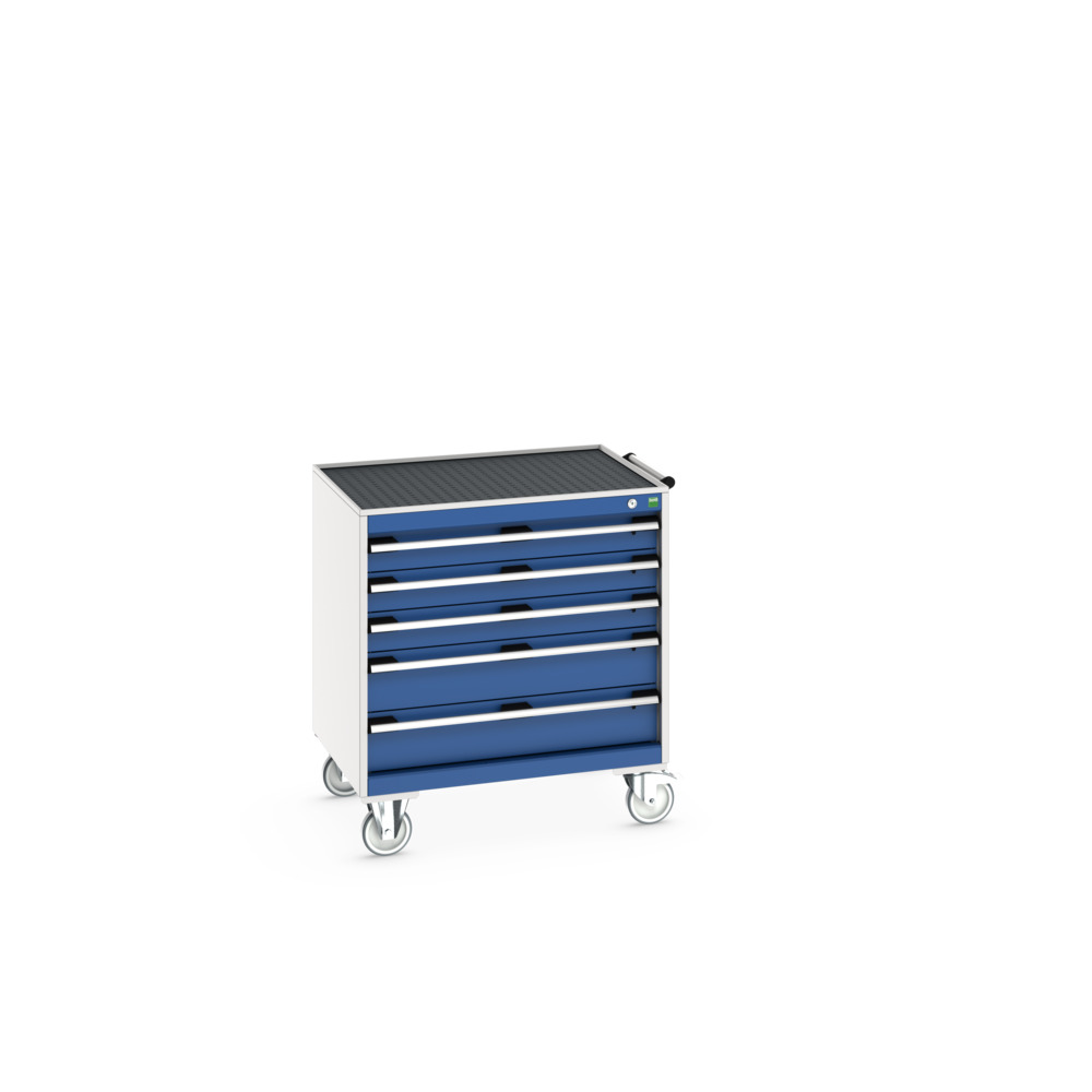 40402057.11V - Armoire Roulante Cubio SLR-867-5.3