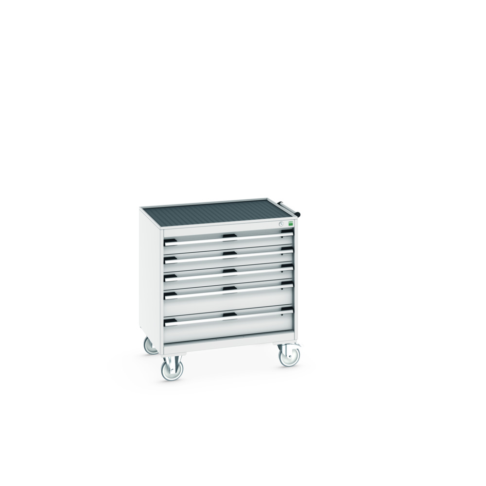 40402057.16V - Armoire Roulante Cubio SLR-867-5.3