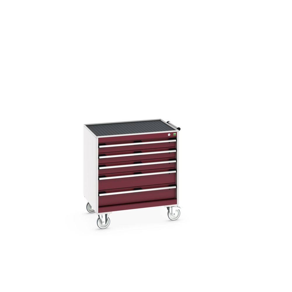 40402057.24V - Armoire Roulante Cubio SLR-867-5.3