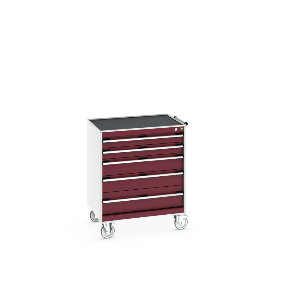 40402059.24V - cubio armoire roulante SLR-868-5.1