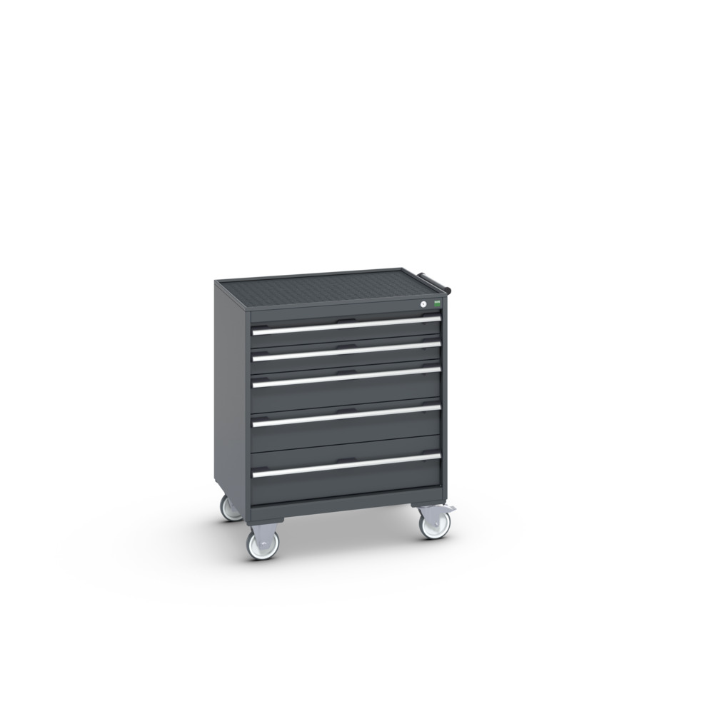 40402059.77V - Armoire Roulante Cubio SLR-868-5.1