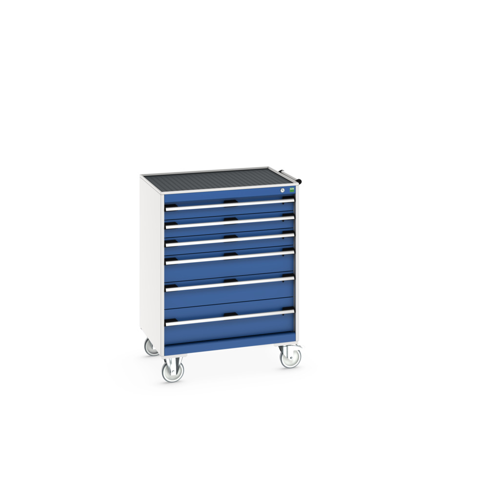 40402063.11V - Armoire Roulante Cubio SLR-869-6.1