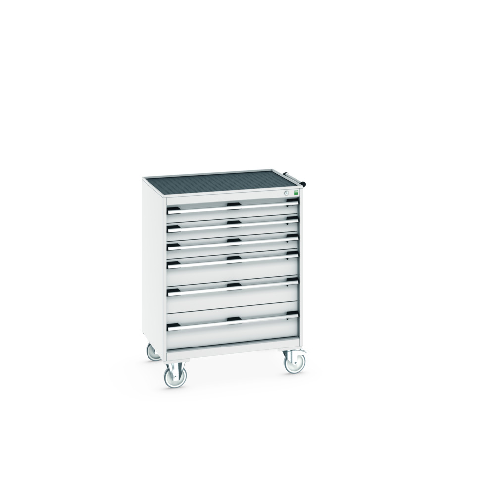 40402063.16V - Armoire Roulante Cubio SLR-869-6.1