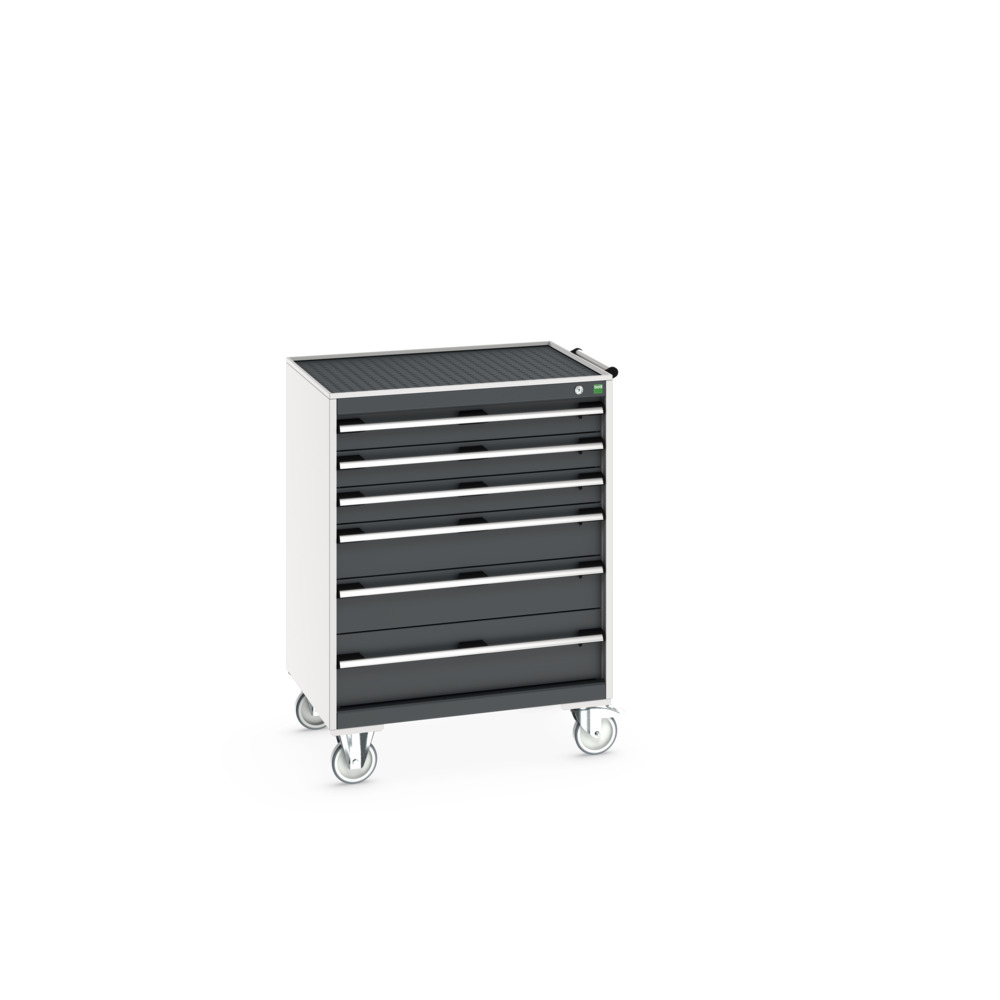 40402063. - Armoire Roulante Cubio SLR-869-6.1