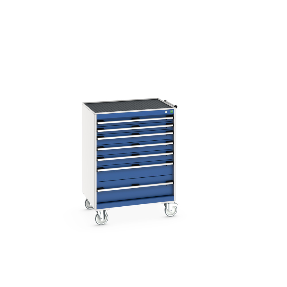 40402065.11V - Armoire Roulante Cubio SLR-869-7.1