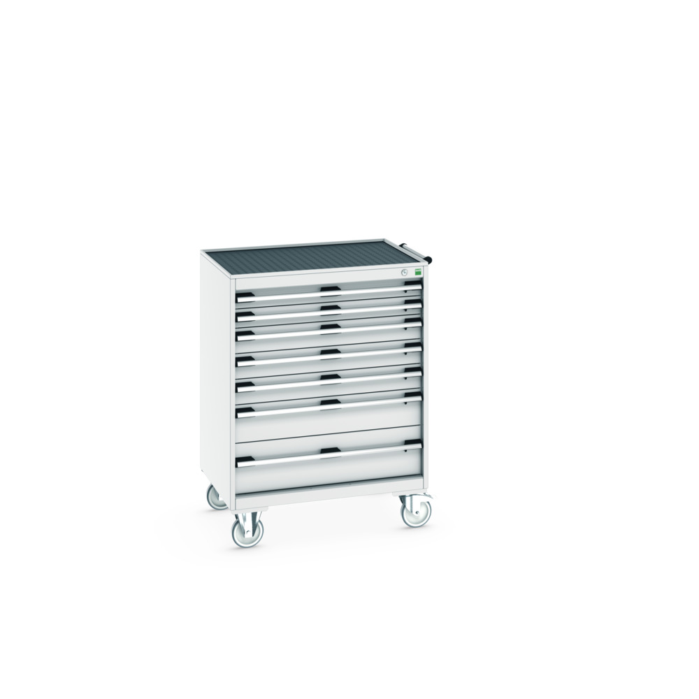 40402065.16V - Armoire Roulante Cubio SLR-869-7.1