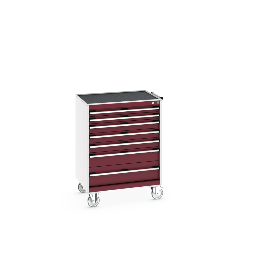 40402065.24V - Armoire Roulante Cubio SLR-869-7.1