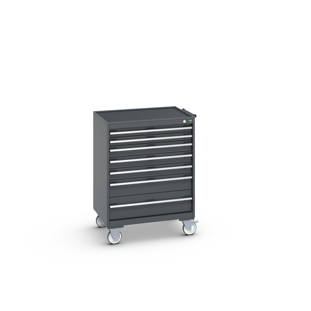 40402065.77V - Armoire Roulante Cubio SLR-869-7.1