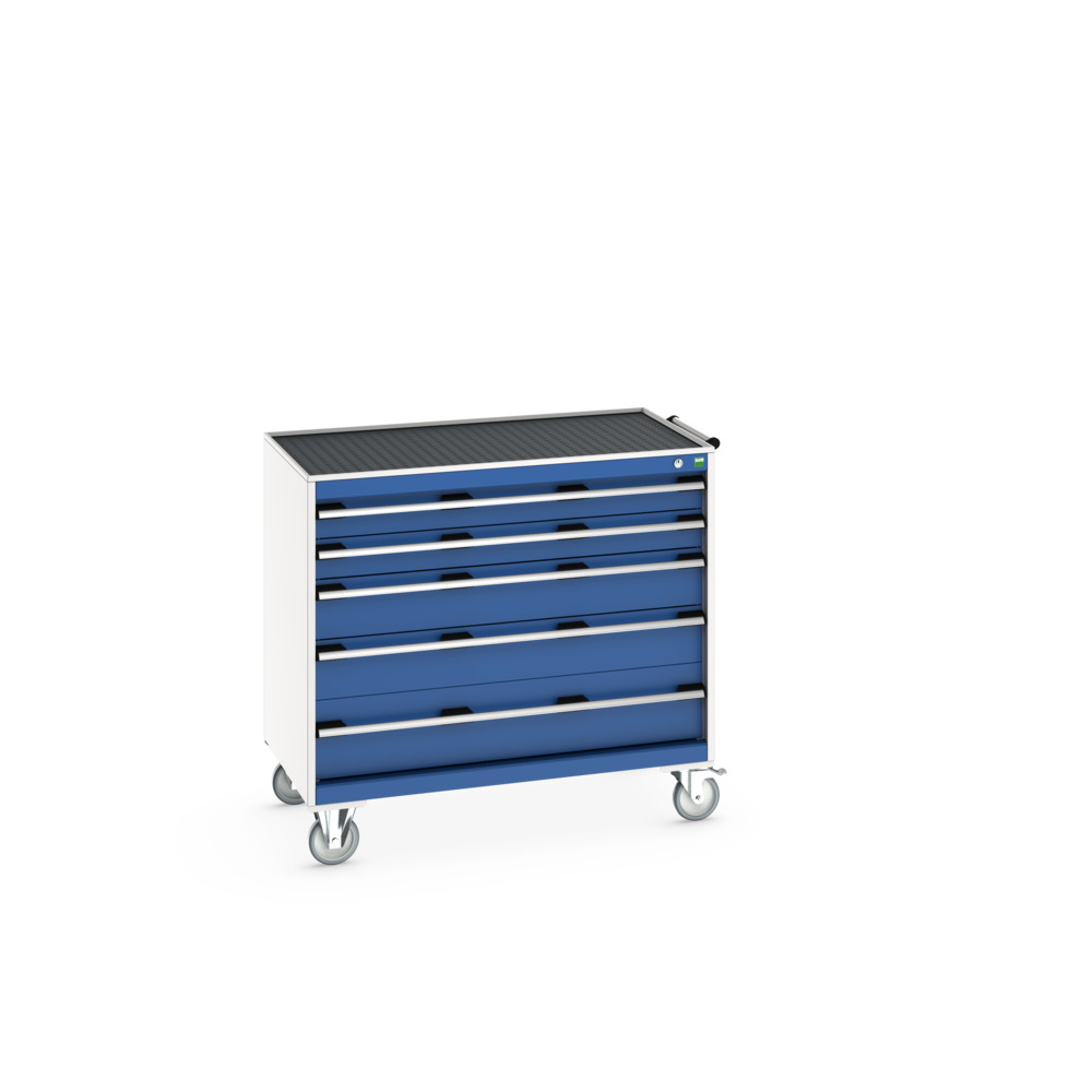 40402075.11V - cubio armoire roulante SLR-1068-5.1