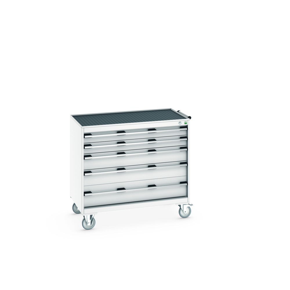 40402075.16V - cubio armoire roulante SLR-1068-5.1