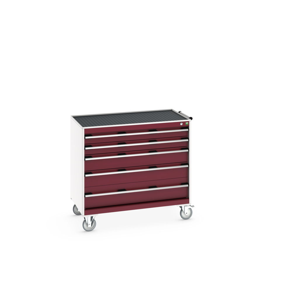 40402075.24V - cubio armoire roulante SLR-1068-5.1