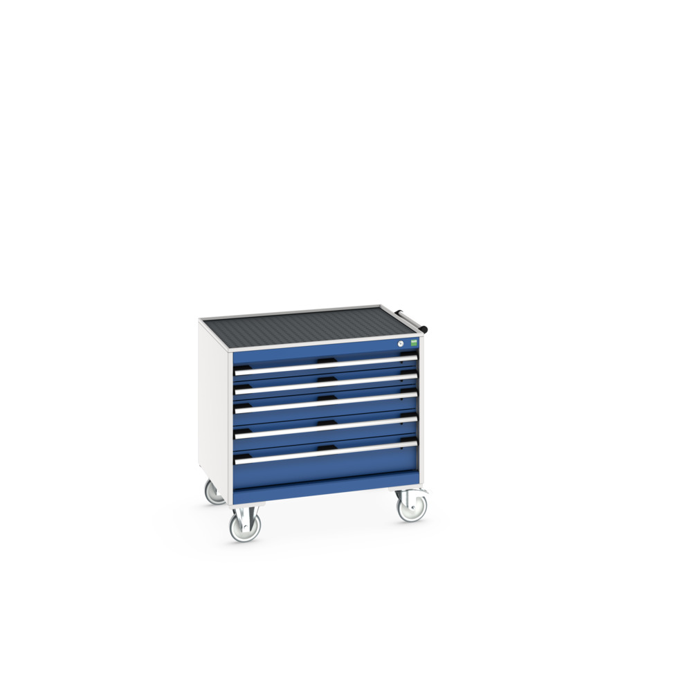40402107.11V - Armoire Roulante Cubio SLR-866-5.3