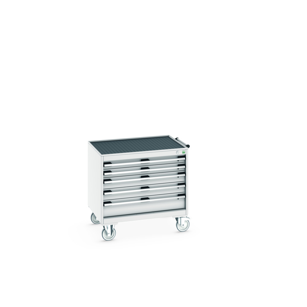 40402107.16V - Armoire Roulante Cubio SLR-866-5.3