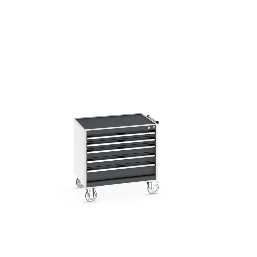 40402107.19V - Armoire Roulante Cubio SLR-866-5.3