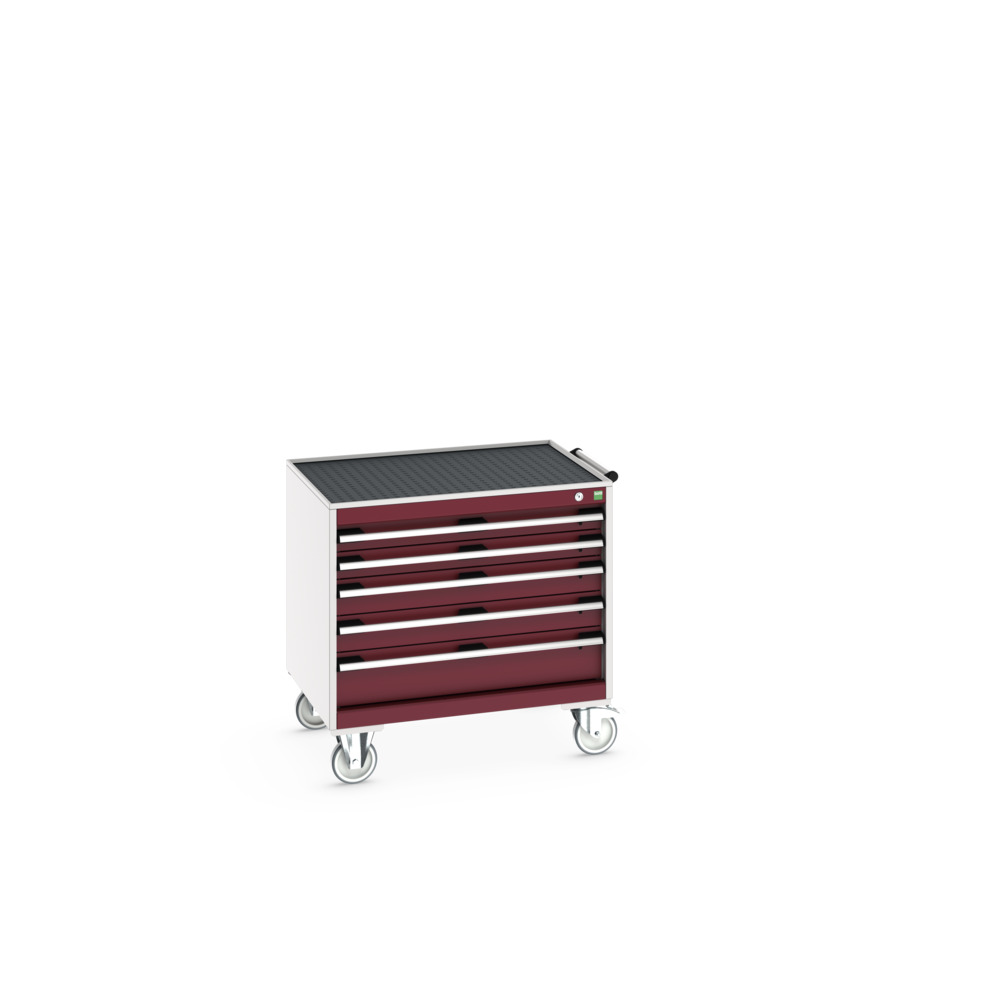 40402107.24V - Armoire Roulante Cubio SLR-866-5.3