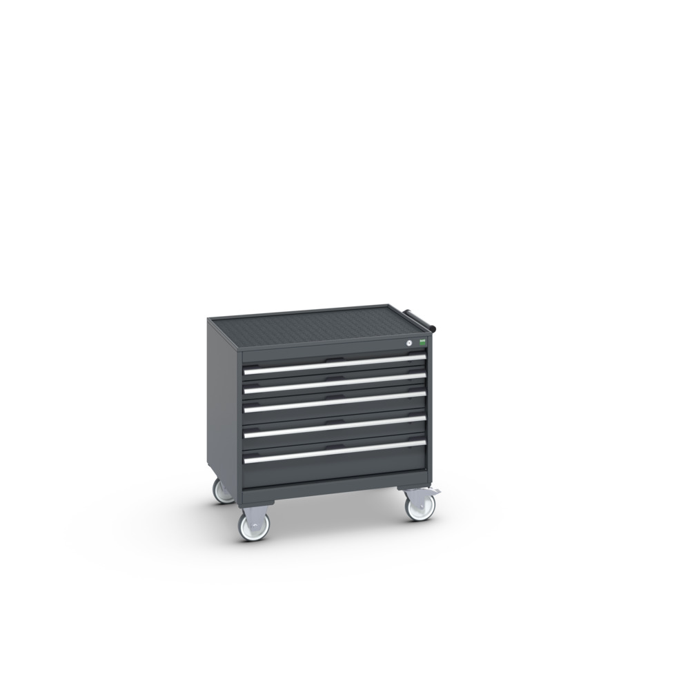 40402107.77V - Armoire Roulante Cubio SLR-866-5.3