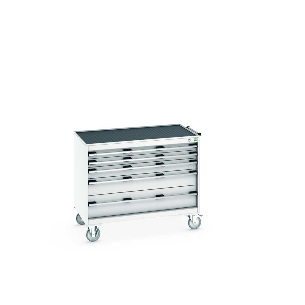 40402130.16V - cubio armoire roulante SLR-1067-5.3