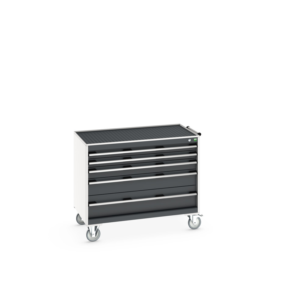 40402130.&#x20;-&#x20;Armoire&#x20;Roulante&#x20;Cubio&#x20;SLR-1067-5.3