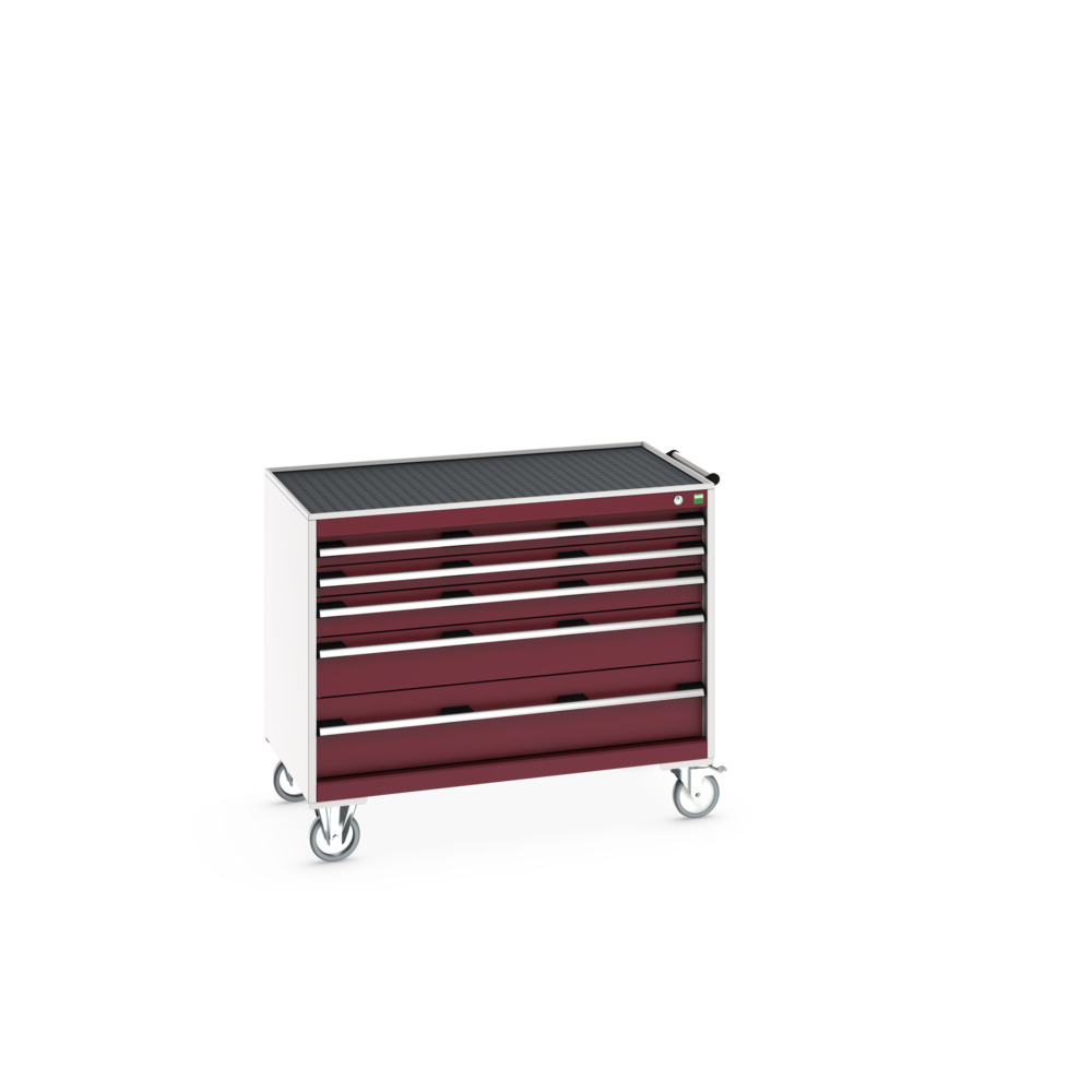 40402130.24V - cubio armoire roulante SLR-1067-5.3