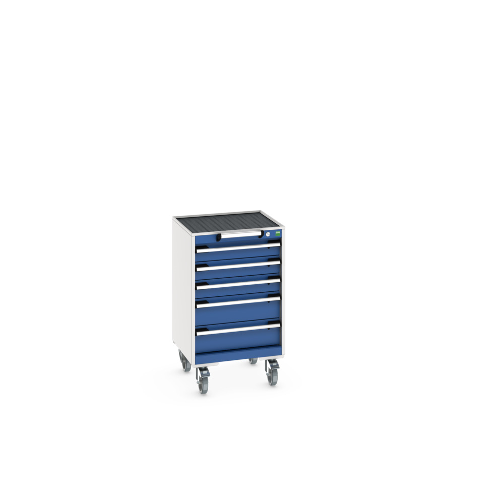 40402132.11V - Armoire Roulante Cubio SLR-557-5.3