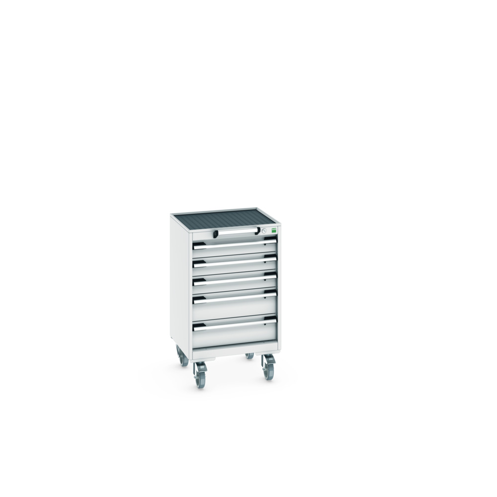 40402132.16V - Armoire Roulante Cubio SLR-557-5.3