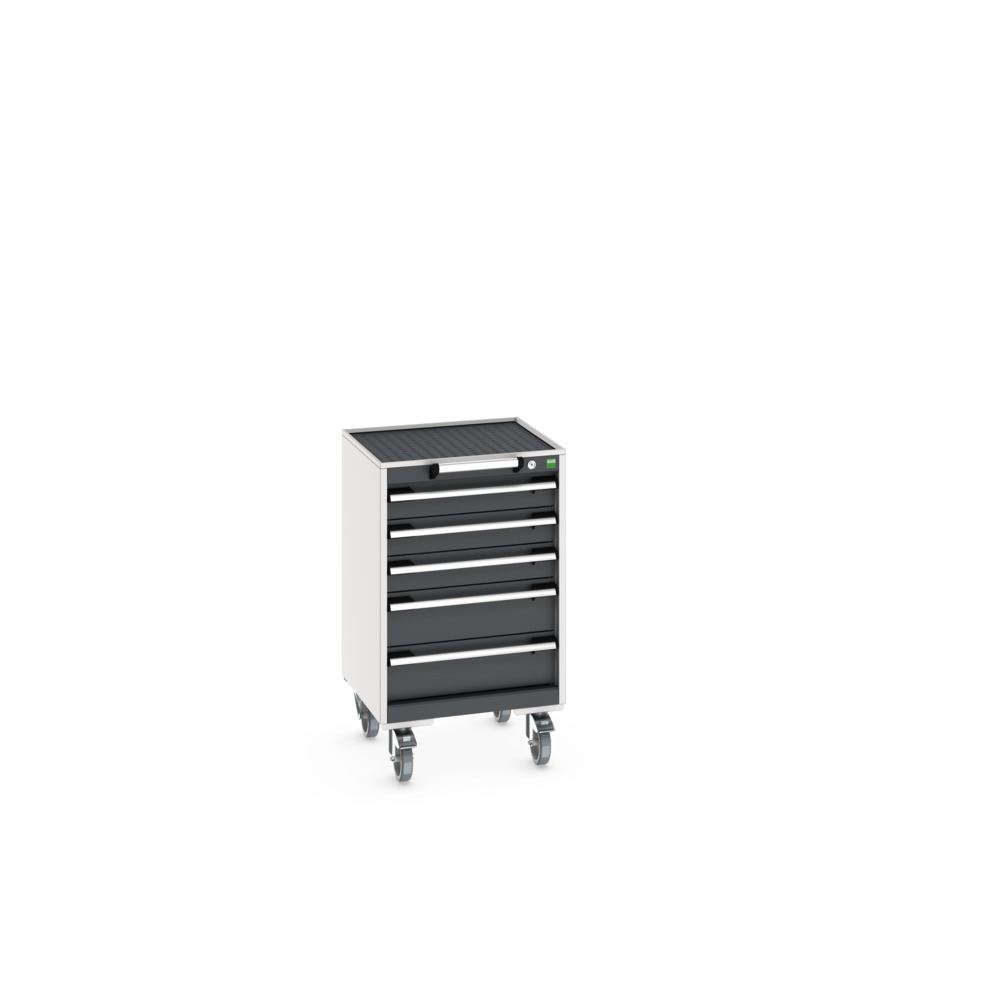 40402132.19V - Armoire Roulante Cubio SLR-557-5.3