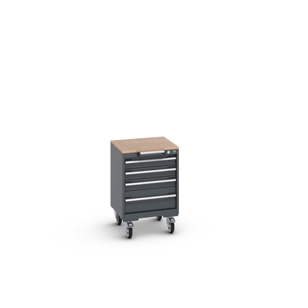 40402133.77V - Armoire Roulante Cubio SLR-556-5.3