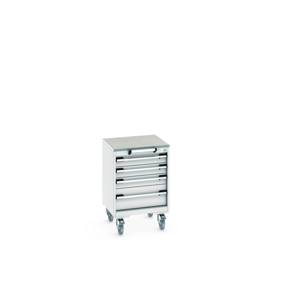 40402134.16V - Armoire Roulante Cubio SLR-556-5.3