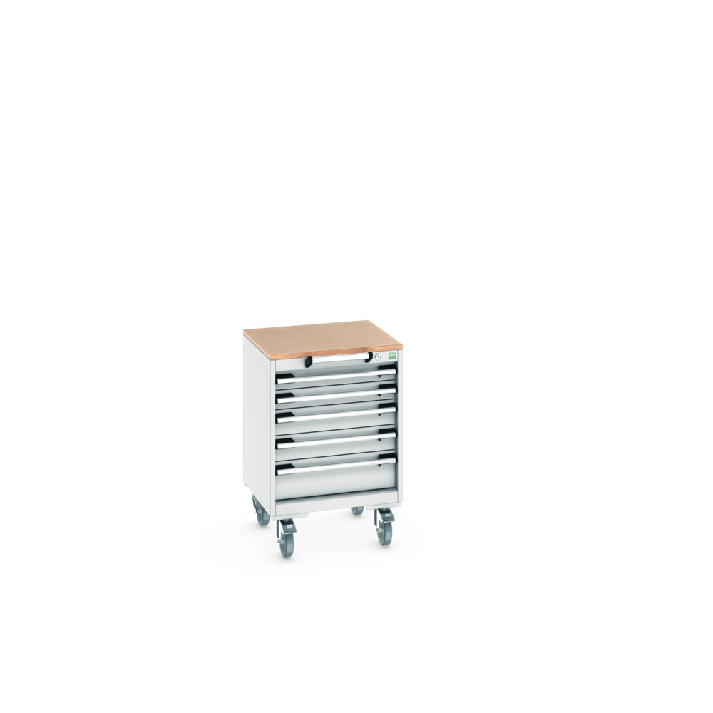 40402135.16V - Armoire Roulante Cubio SLR-556-5.1