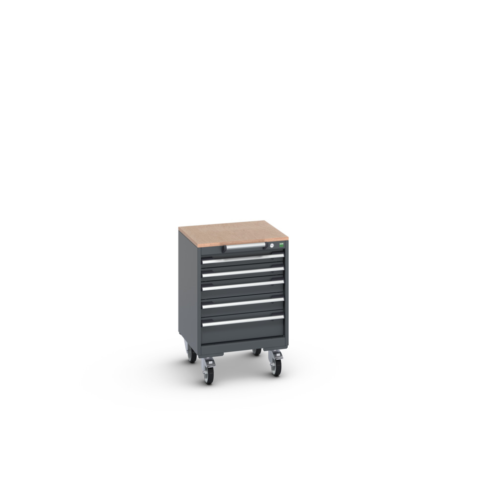 40402135.77V - Armoire Roulante Cubio SLR-556-5.1