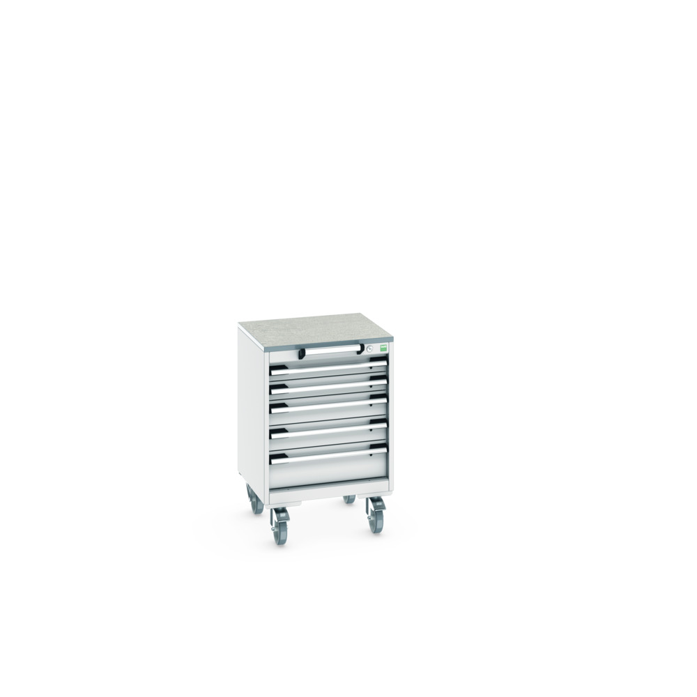 40402136.16V - Armoire Roulante Cubio SLR-556-5.1
