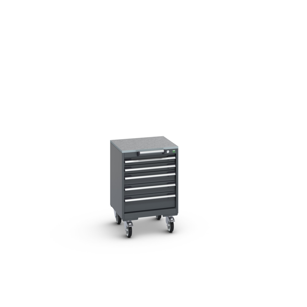 40402136.77V - Armoire Roulante Cubio SLR-556-5.1