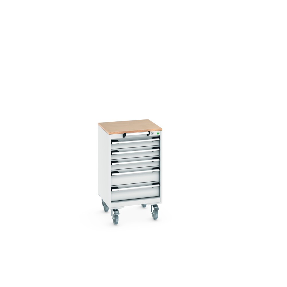 40402137.16V - Armoire Roulante Cubio SLR-557-5.3