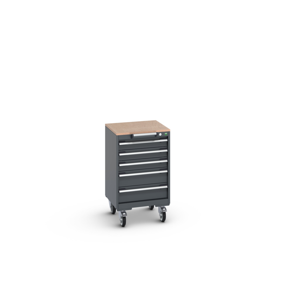 40402137.77V - Armoire Roulante Cubio SLR-557-5.3