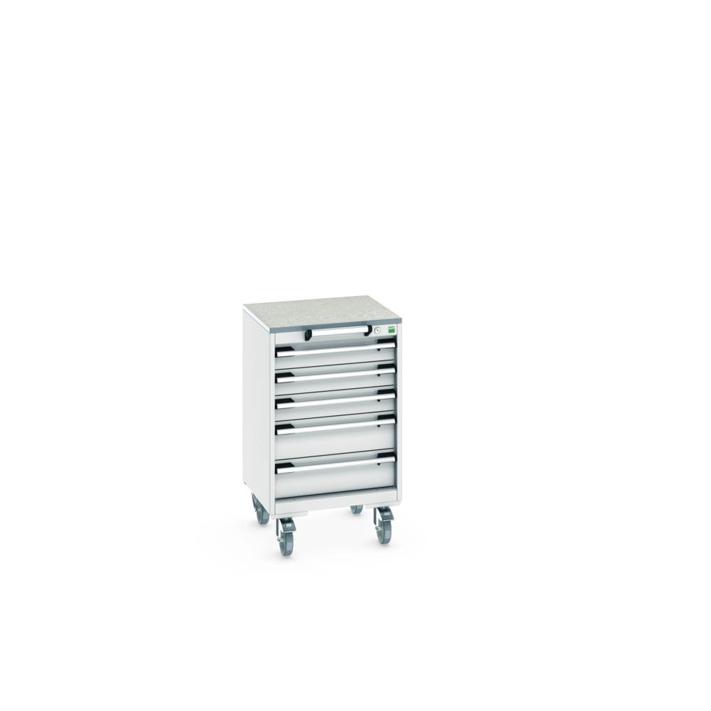 40402138.16V - Armoire Roulante Cubio SLR-557-5.3
