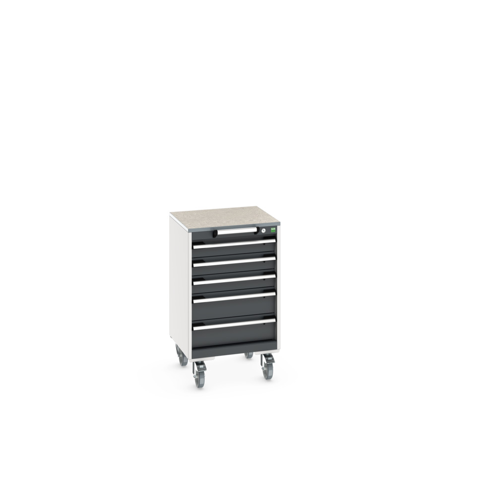 40402138.&#x20;-&#x20;Armoire&#x20;Roulante&#x20;Cubio&#x20;SLR-557-5.3
