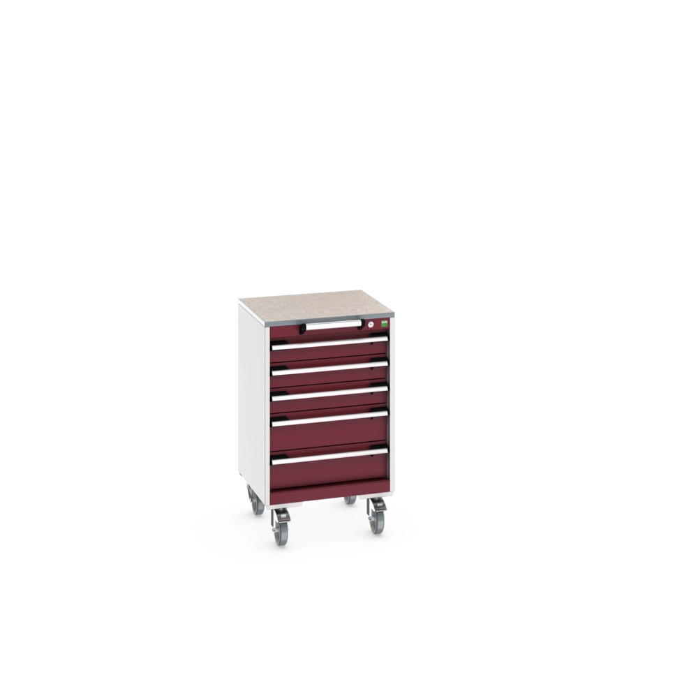 40402138.24V - Armoire Roulante Cubio SLR-557-5.3