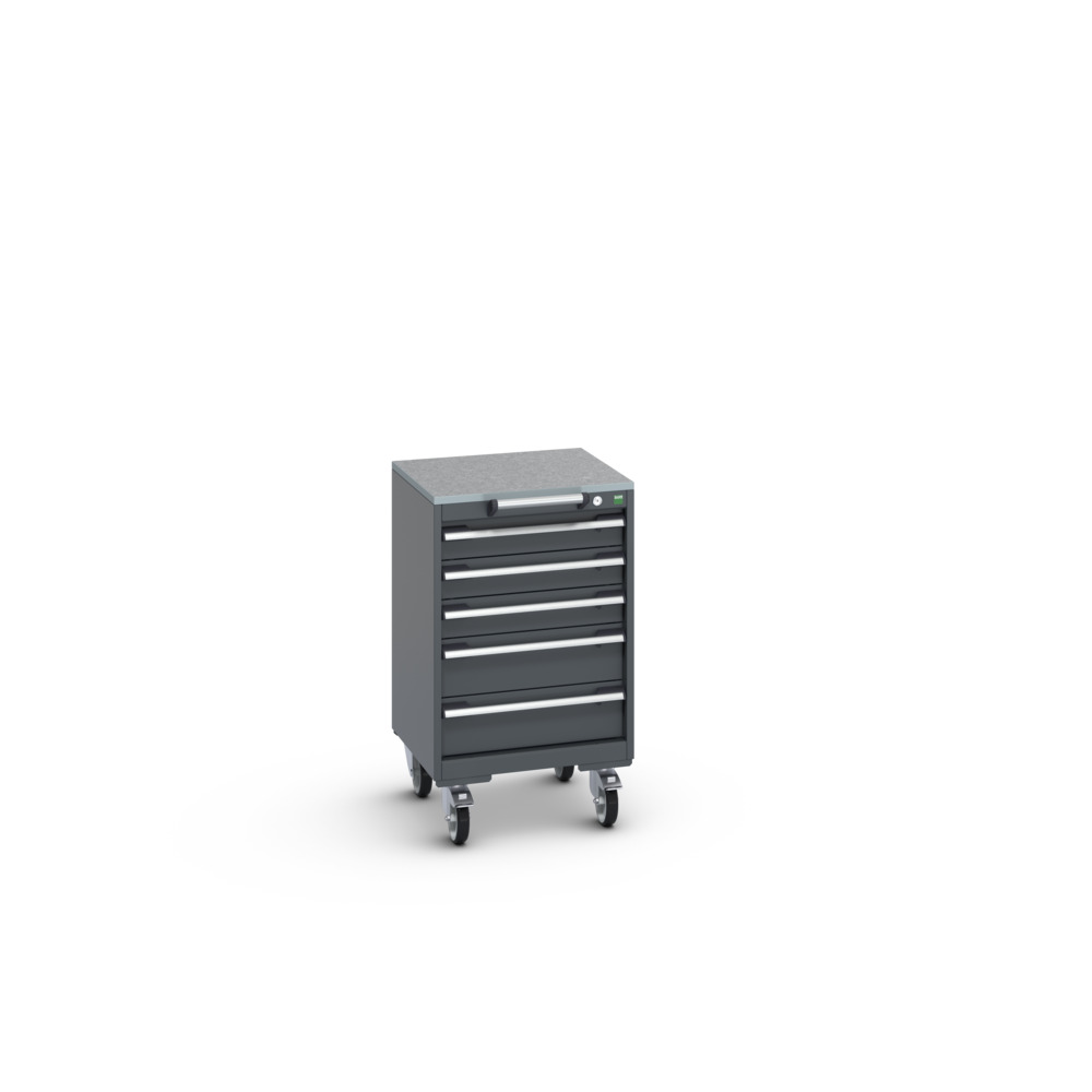 40402138.77V - Armoire Roulante Cubio SLR-557-5.3