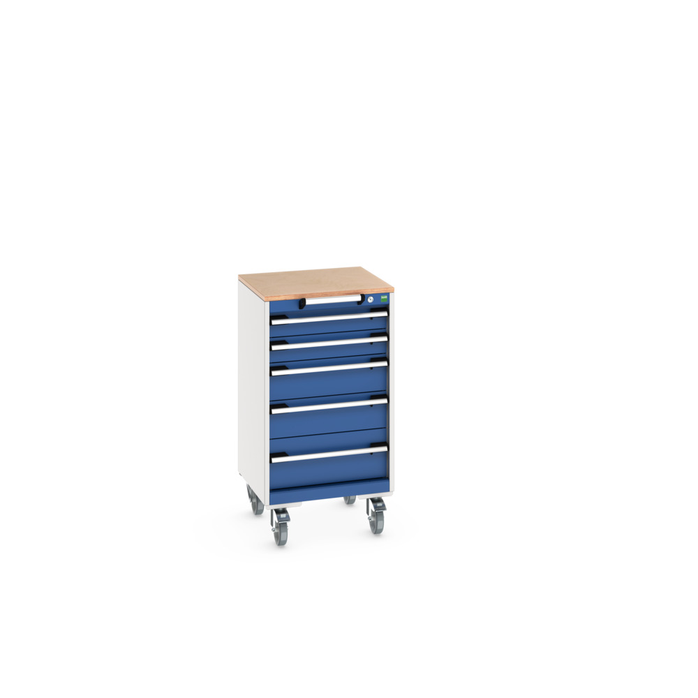 40402139.11V - Armoire Roulante Cubio SLR-558-5.1